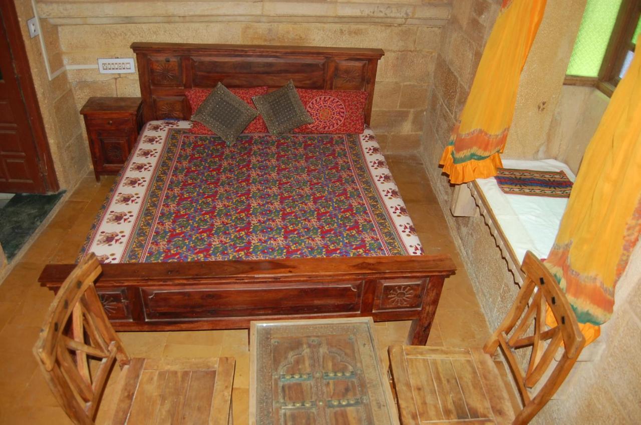 Hotel Deep Mahal & Safari Jaisalmer Habitación foto